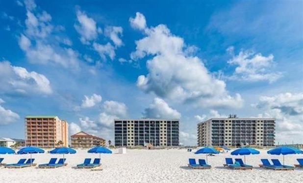 Island Winds West 477 By Albvr - Beachfront, Updated & Beautiful! Just Steps To The Beach & Hangout! Gulf Shores Exterior foto