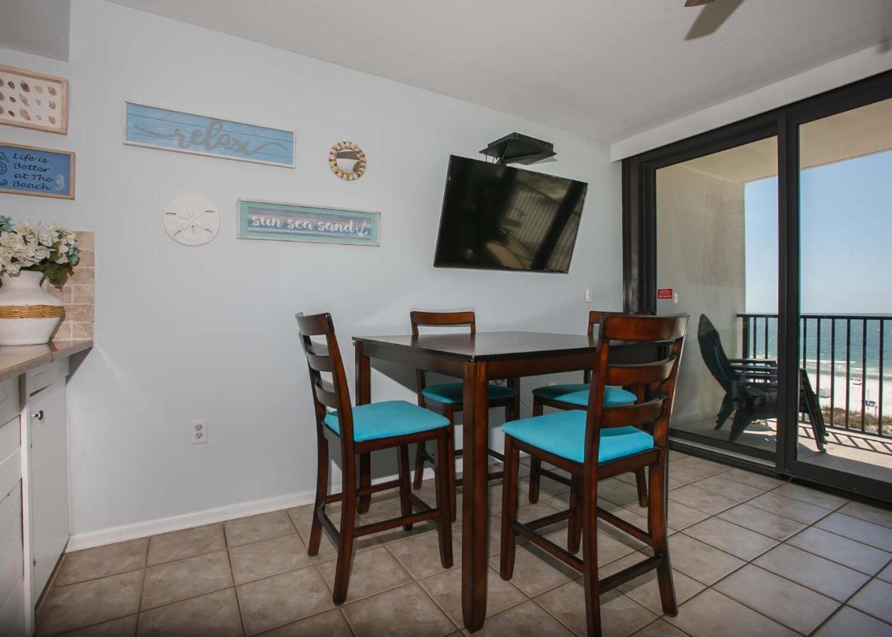 Island Winds West 477 By Albvr - Beachfront, Updated & Beautiful! Just Steps To The Beach & Hangout! Gulf Shores Exterior foto