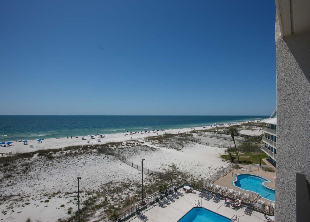 Island Winds West 477 By Albvr - Beachfront, Updated & Beautiful! Just Steps To The Beach & Hangout! Gulf Shores Exterior foto