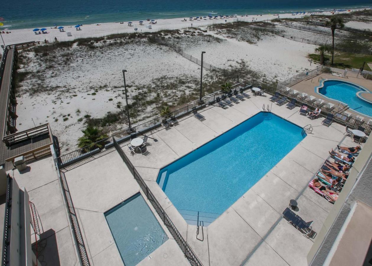 Island Winds West 477 By Albvr - Beachfront, Updated & Beautiful! Just Steps To The Beach & Hangout! Gulf Shores Exterior foto