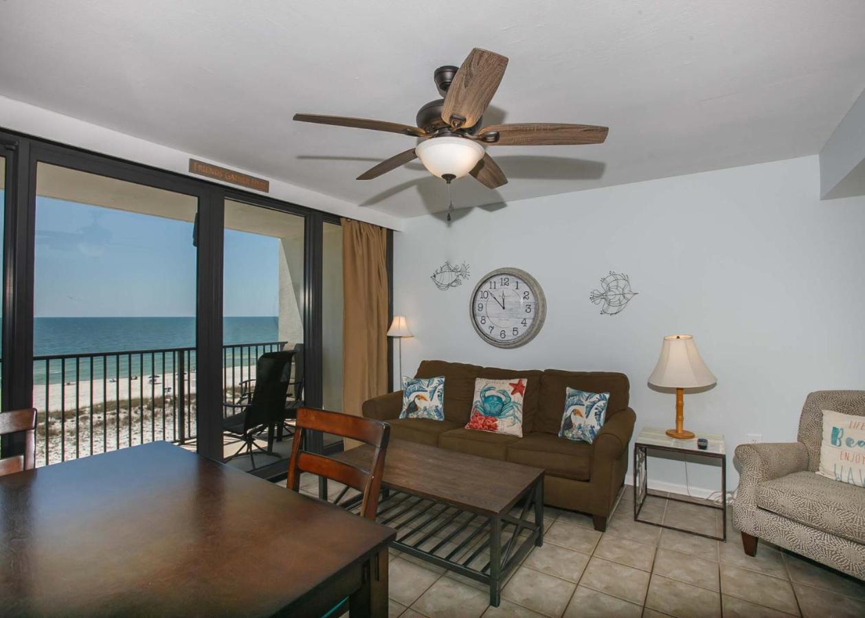 Island Winds West 477 By Albvr - Beachfront, Updated & Beautiful! Just Steps To The Beach & Hangout! Gulf Shores Exterior foto
