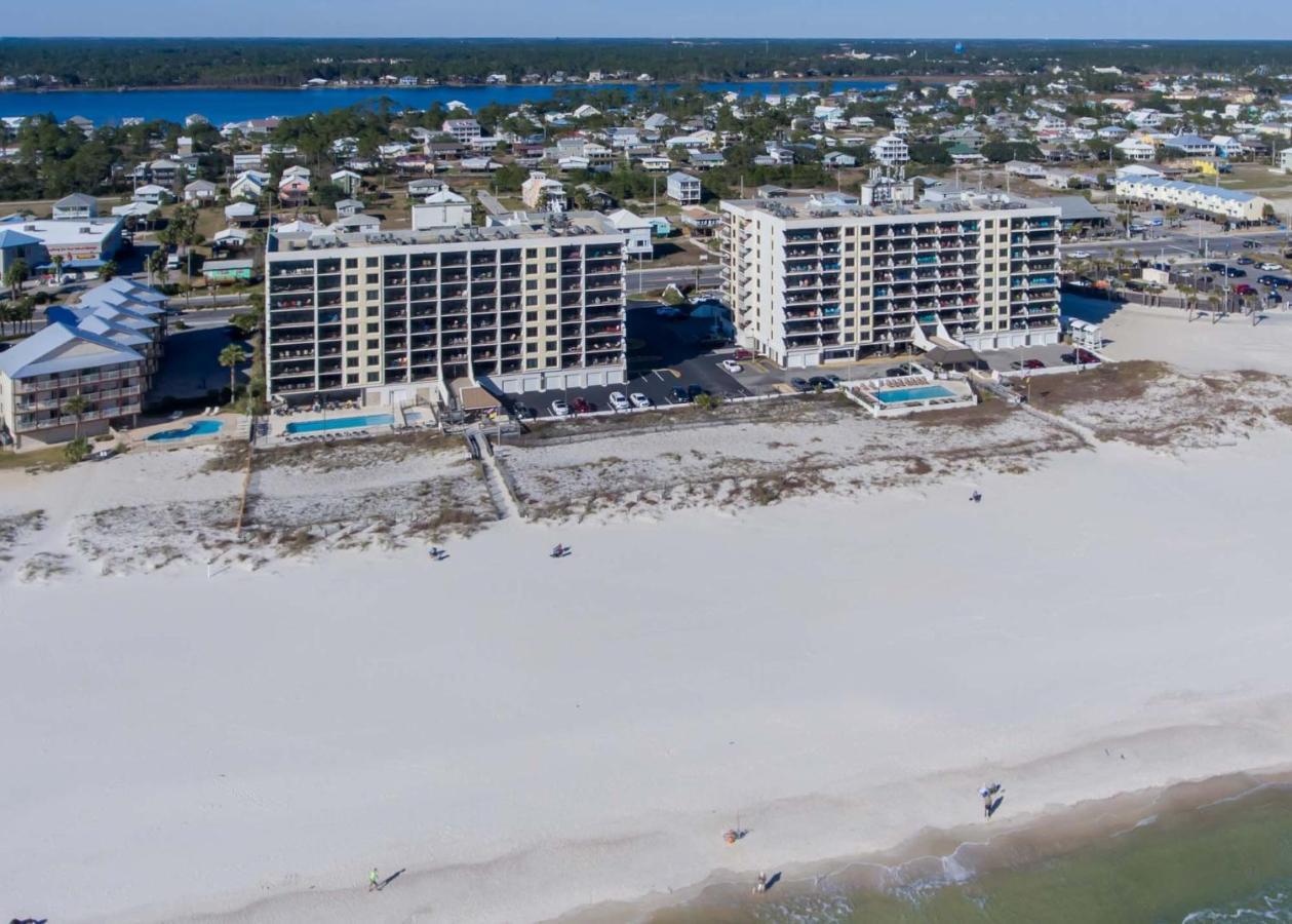 Island Winds West 477 By Albvr - Beachfront, Updated & Beautiful! Just Steps To The Beach & Hangout! Gulf Shores Exterior foto