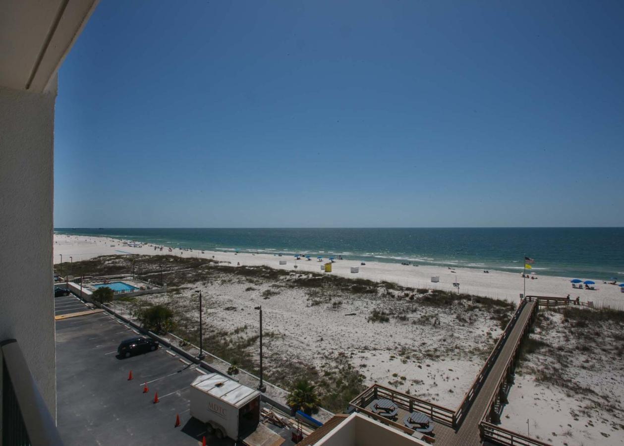 Island Winds West 477 By Albvr - Beachfront, Updated & Beautiful! Just Steps To The Beach & Hangout! Gulf Shores Exterior foto