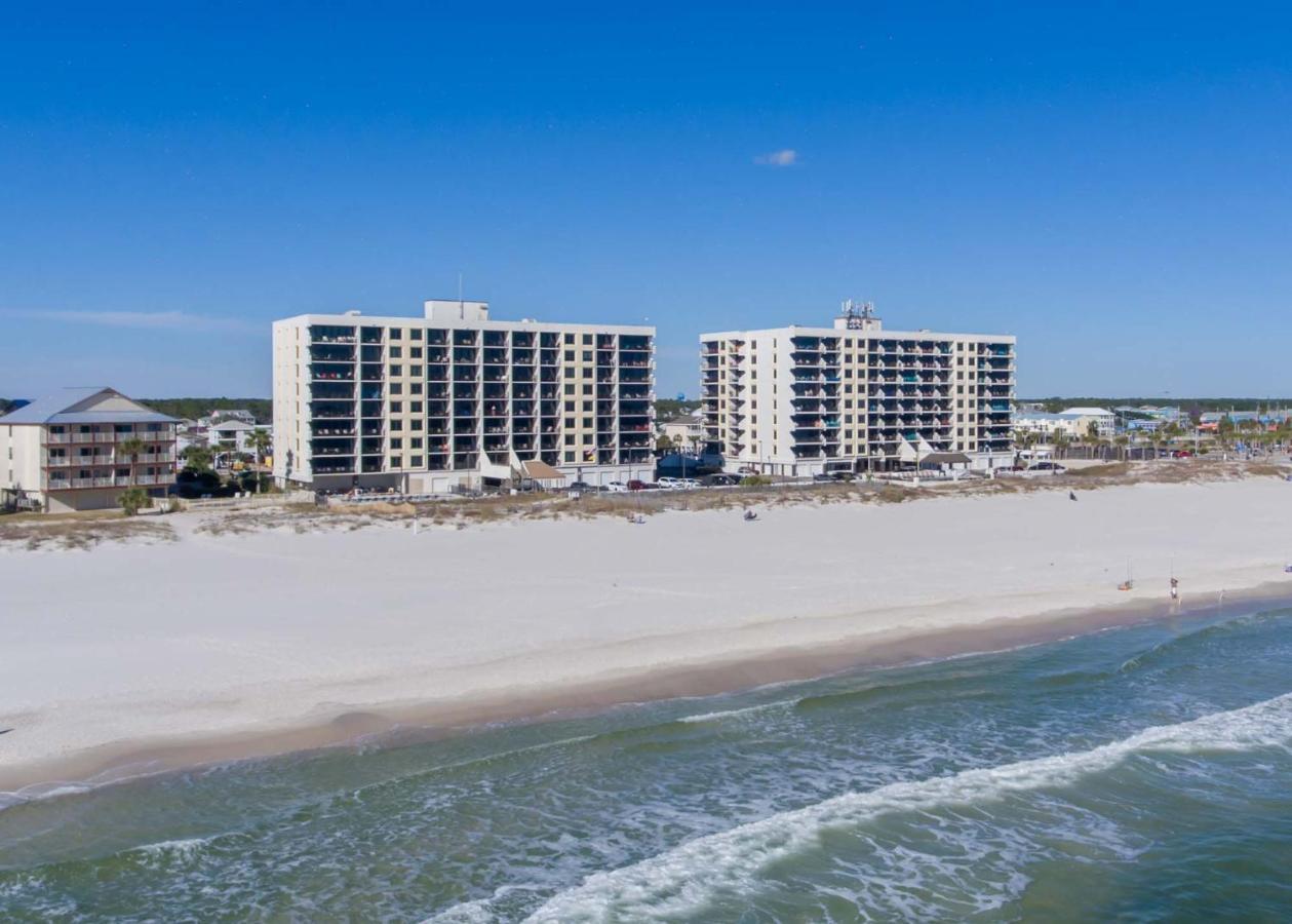 Island Winds West 477 By Albvr - Beachfront, Updated & Beautiful! Just Steps To The Beach & Hangout! Gulf Shores Exterior foto