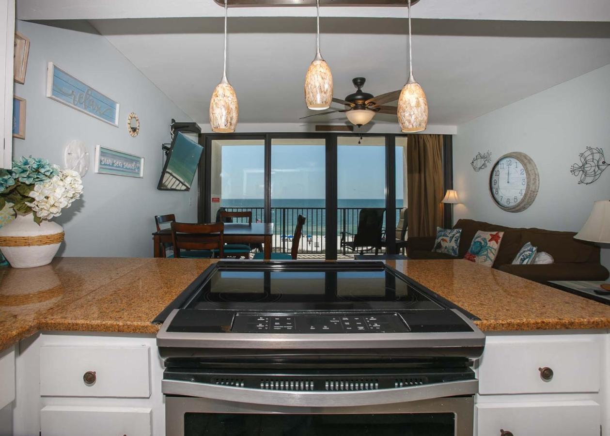 Island Winds West 477 By Albvr - Beachfront, Updated & Beautiful! Just Steps To The Beach & Hangout! Gulf Shores Exterior foto
