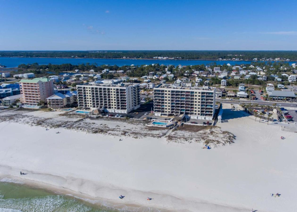 Island Winds West 477 By Albvr - Beachfront, Updated & Beautiful! Just Steps To The Beach & Hangout! Gulf Shores Exterior foto