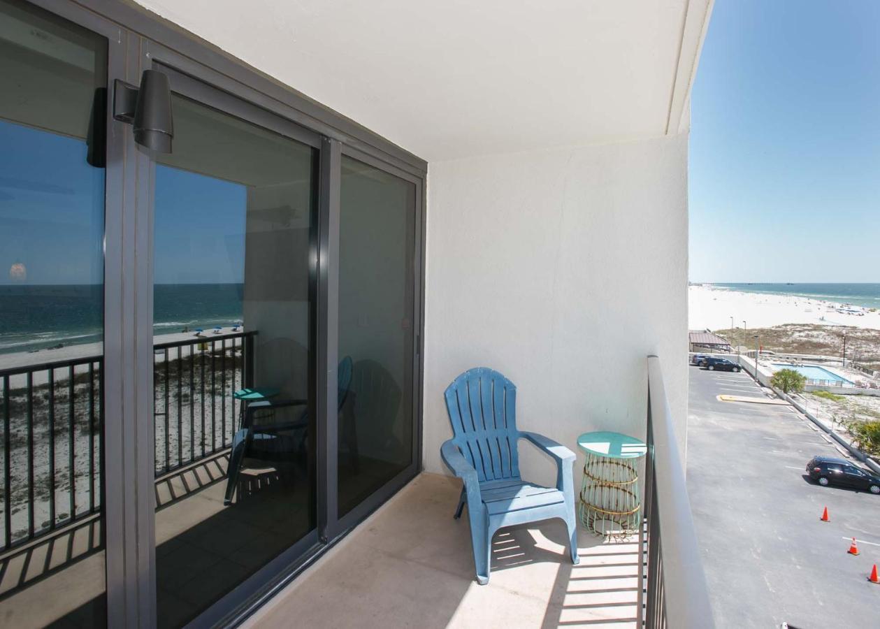 Island Winds West 477 By Albvr - Beachfront, Updated & Beautiful! Just Steps To The Beach & Hangout! Gulf Shores Exterior foto